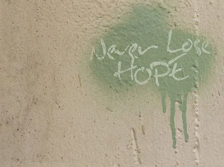 Never Underestimate Yourself!