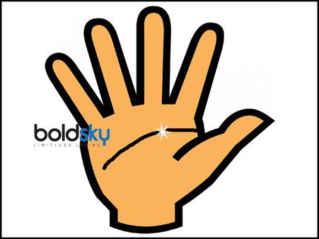 When The Star Is On The Head Line