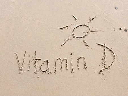 1. Vitamin D 1. Vitamin D