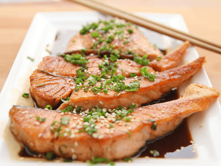 2. Increase the intake of omega 3 fatty acids