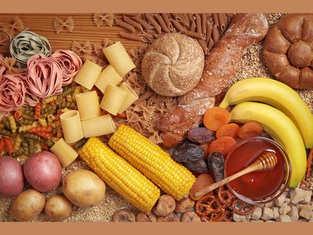 Complex carbohydrates