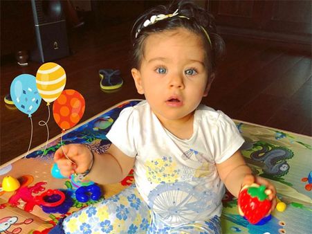 The Early Morning Look