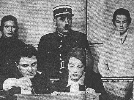 They Could Not Handle Their Separation