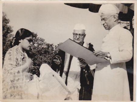 When He Was A Vice President 