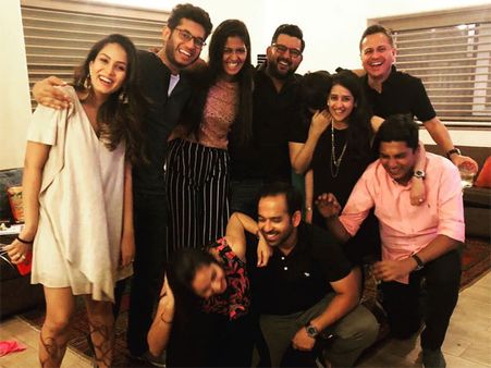 Mira Rajput's White Dress