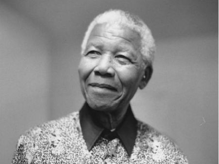 Nelson Mandela