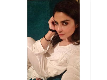 The All-white Look The All-white Look