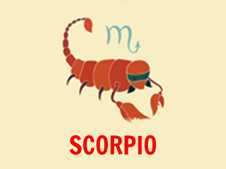 5. Scorpio: 24 October - 22 November