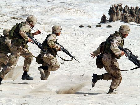 His Other Troop Members Were Found Too His Other Troop Members Were Found Too