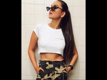 Smart & Sassy High Ponytail