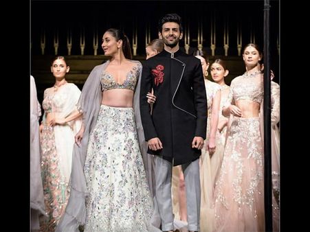 The Showstopper Moment With Kartik Aaryan