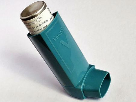 How Does An Inhaler Help During Wheezing?