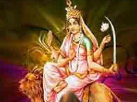 1. Maa Katyani Mantra