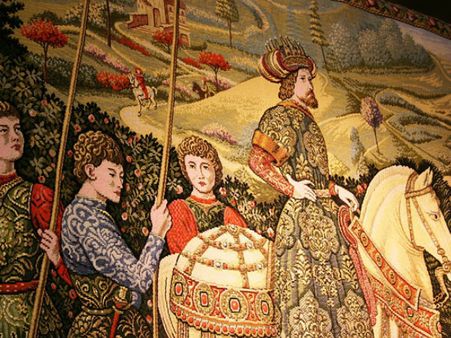 Hang Tapestries On The Wall