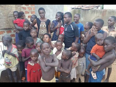 Her Last Child Was Born Via C-section Her Last Child Was Born Via C-section