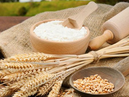 Reduces mineral absorption by the body 