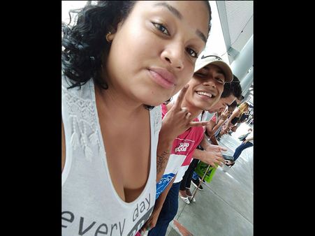 She Got A Shock When She Found Out What It Was