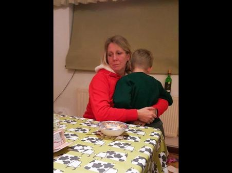 He Could Not Recognise His Own Family He Could Not Recognise His Own Family