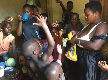 She Was 12 When She Was Married She Was 12 When She Was Married