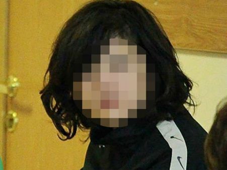 About The Girl About The Girl