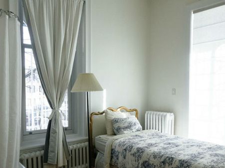 Move Your Bed To A Different Position