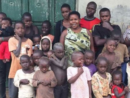 Her Dad Fathered 45 Kids Her Dad Fathered 45 Kids