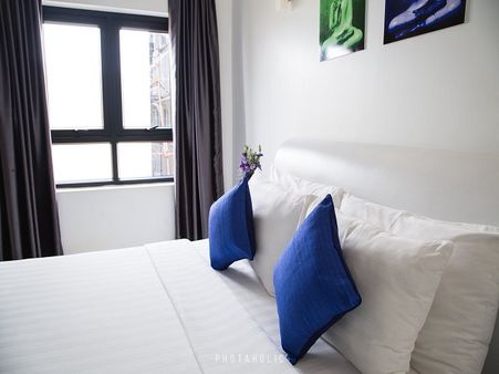 Mattresses & drapes: 