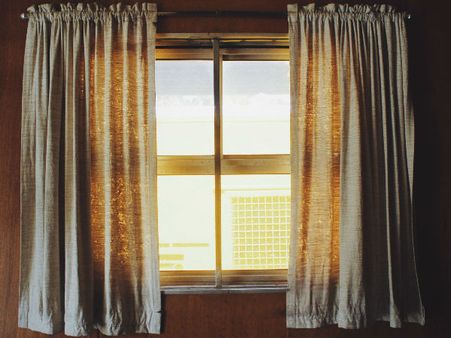 Change Your Curtains