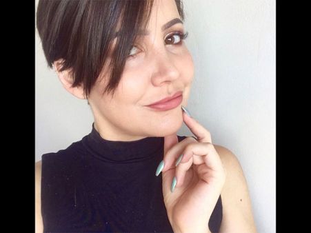 She Is A Sex Columnist She Is A Sex Columnist