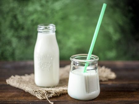 Can Pea Milk Be A Dairy Alternative?