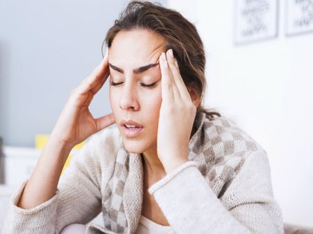 2. Headaches and migraine