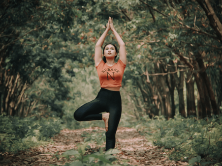 5. Meditation And Yoga