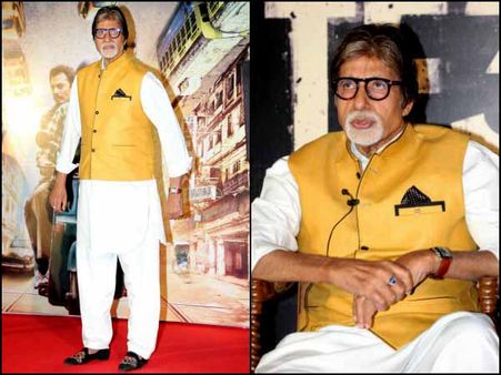 The Effective Colour-Blocking