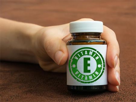 Lemon And Vitamin E oil