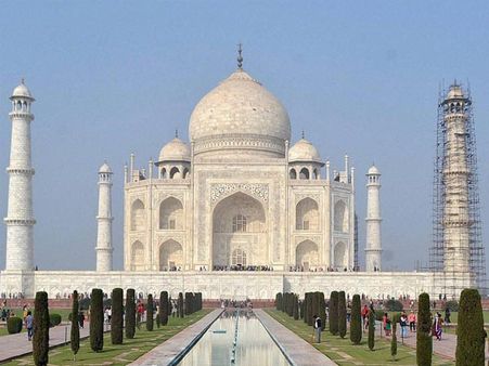 Taj Mahal