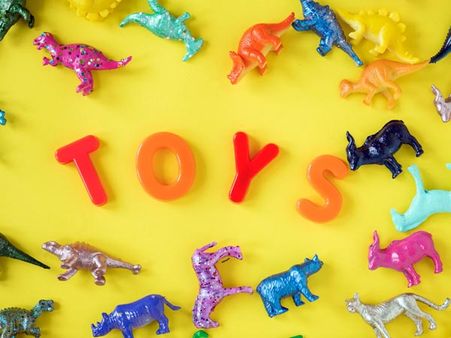 3) Take Away Their Favourite Stuff-