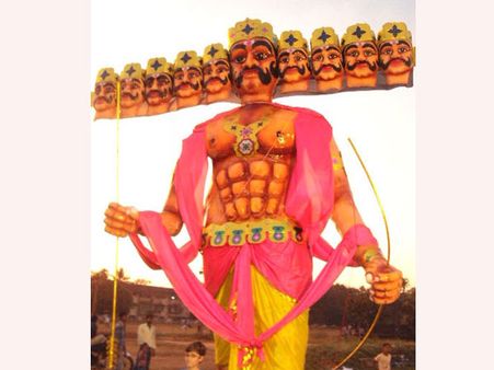 Tenth Day After Navratri