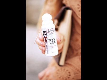 The Boob Glue