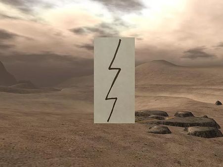 The Completion Symbol