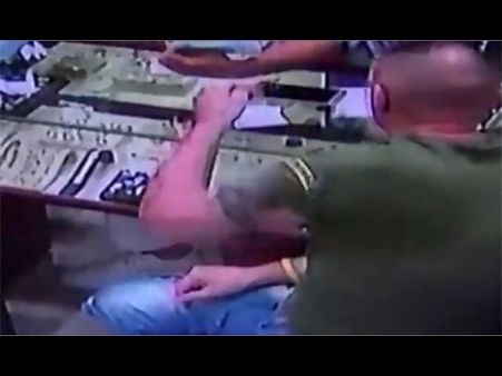 The Cops Took Him Into Custody The Cops Took Him Into Custody