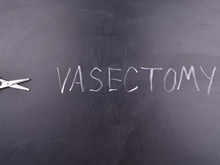 Vasectomy Aftercare