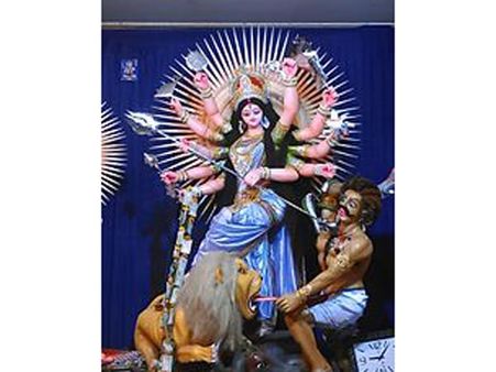 Who Was Dhumralochan? Who Was Dhumralochan?