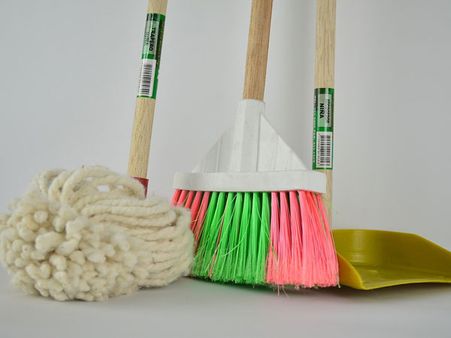 It Is Easier To Clean