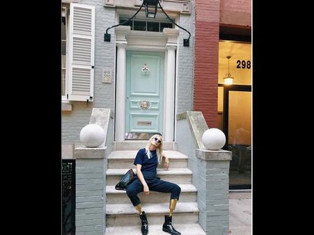 How She Got Affected How She Got Affected