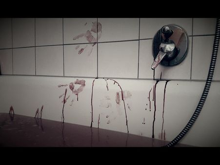 He Committed The Crime By Killing Her With A Wine Bottle