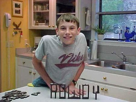 He Was Bullied By His Classmates