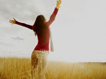 Never Let The Negative Fears Drag You Down