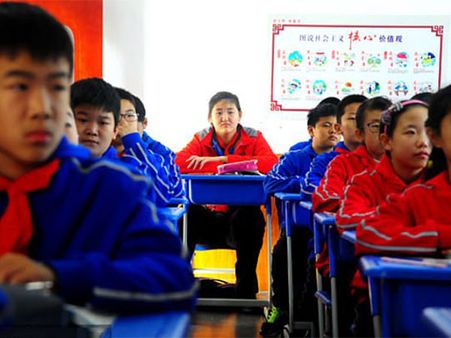 She Is Dubbed As The “Female Yao Ming” She Is Dubbed As The “Female Yao Ming”