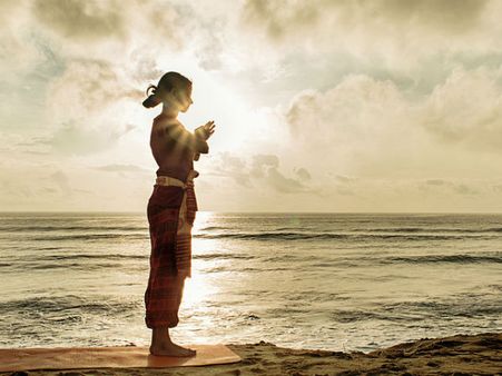 A Story Behind The Ritual