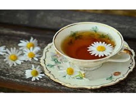 8.) Chamomile tea 8.) Chamomile tea